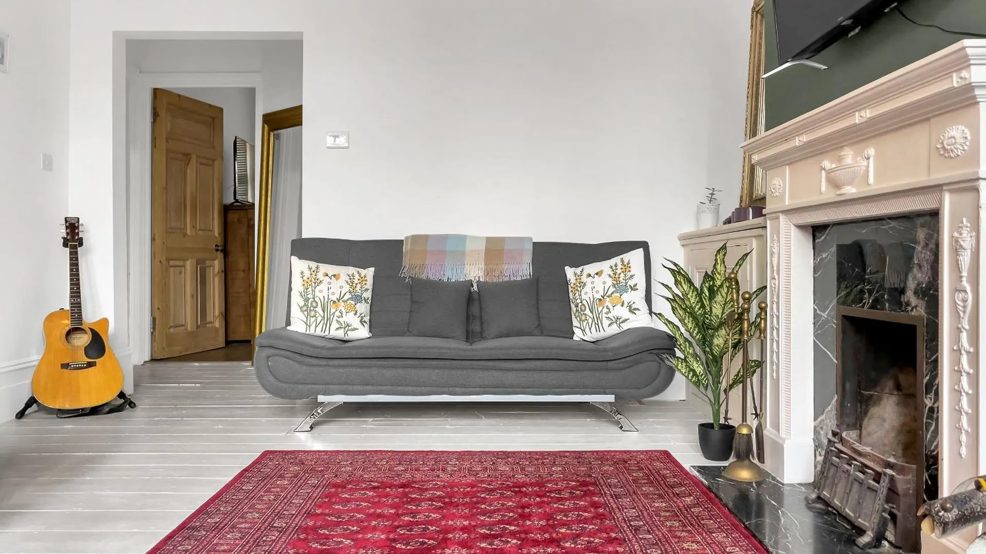 Апартаменты Simply Hove By My Getaways