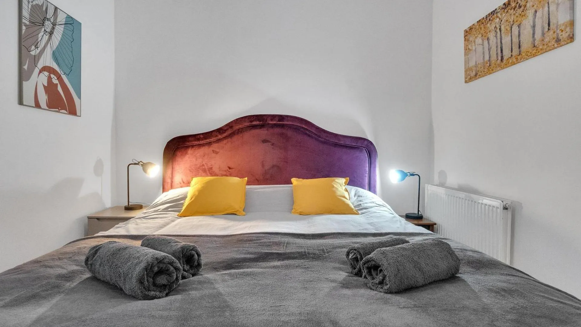 Апартаменты Simply Hove By My Getaways