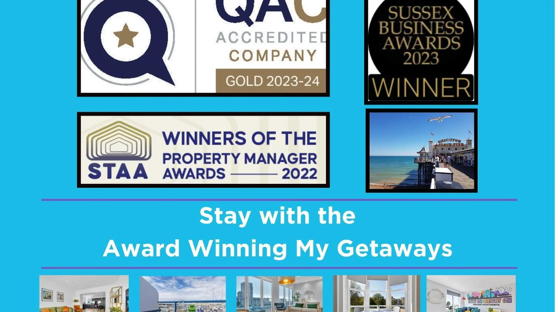 Апартаменты Simply Hove By My Getaways Великобритания