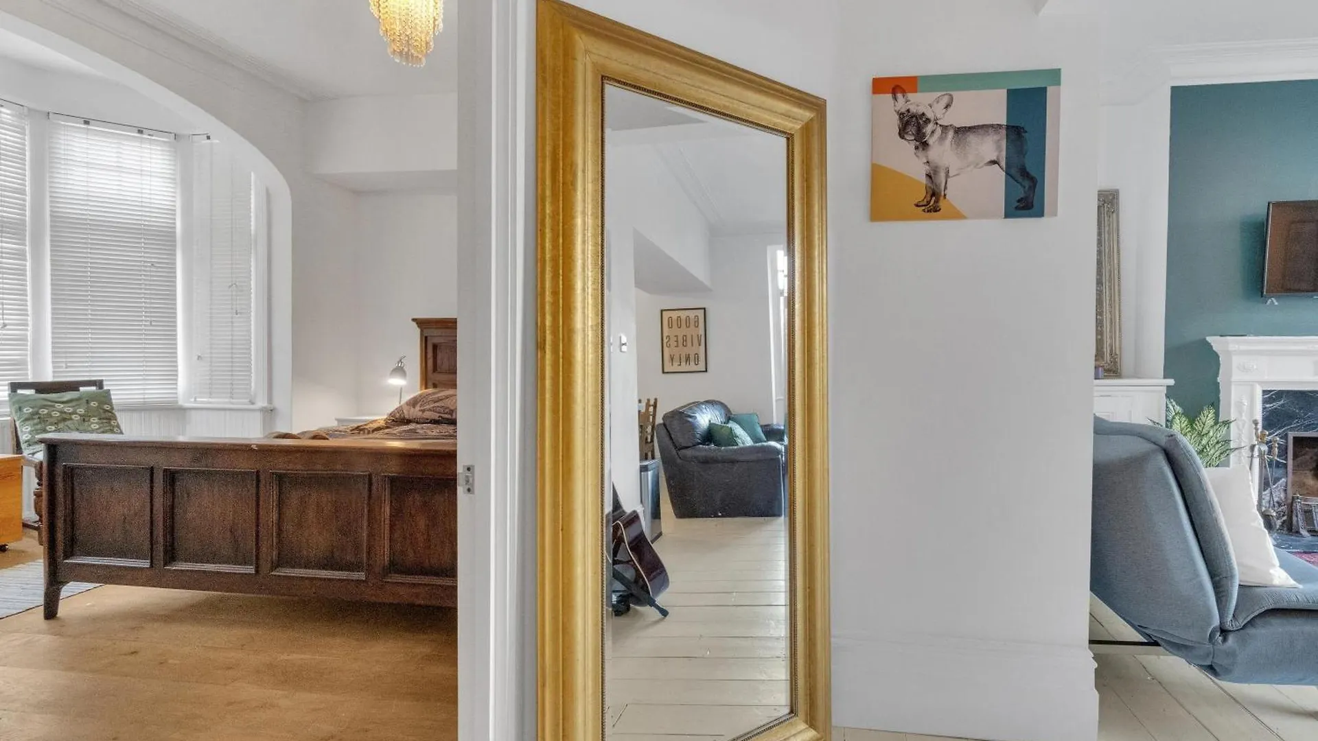 Simply Hove By My Getaways Apartment